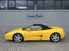 Ferrari F355 Spider Manuale