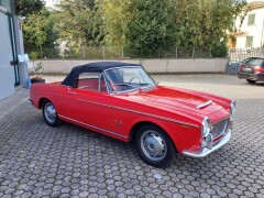 FIAT 1200 Cabriolet