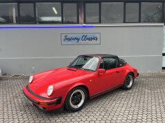 Porsche 911 3200 Targa