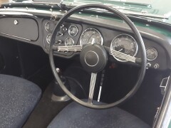 Triumph TR3 A