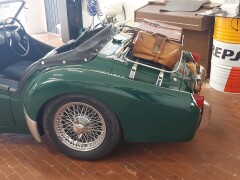 Triumph TR3 A