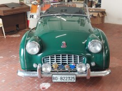 Triumph TR3 A
