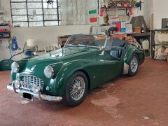 Triumph TR3 A