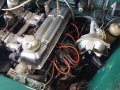Triumph TR3 A