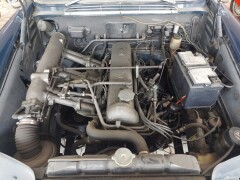 Mercedes Benz 220 SE