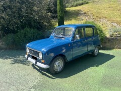 Renault 4 TL