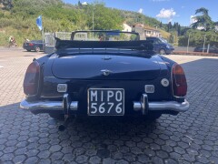 MG Midget MK3