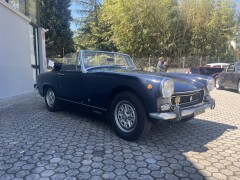 MG Midget MK3