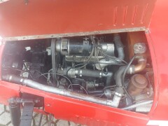 FIAT 500 A Topolino Sport