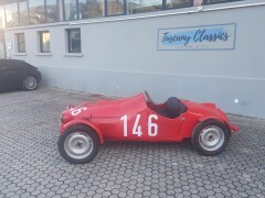 FIAT 500 A Topolino Sport