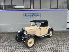 FIAT 508 Balilla Spider