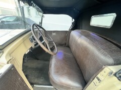 FIAT 508 Balilla Spider