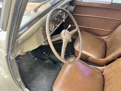 FIAT 500 C Topolino Giardiniera legno