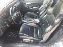 Porsche Boxster 2.7 Manuale