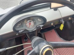 FIAT Autobianchi Bianchina Cabriolet Eden Roc