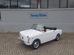 FIAT Autobianchi Bianchina Cabriolet Eden Roc
