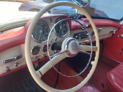Mercedes Benz 190 SL Hardtop