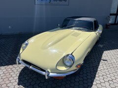 Jaguar E-Type 4.2 Manuale OTS