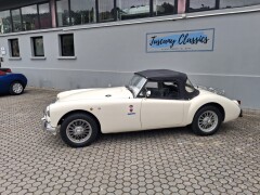 MG A 1500