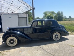 Bentley R Type Saloon