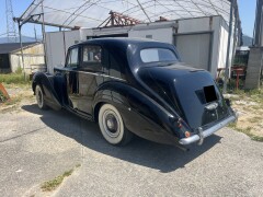 Bentley R Type Saloon