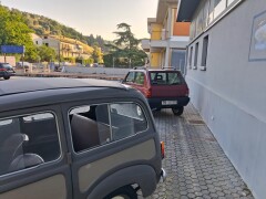 FIAT 500 C Giardinetta Belvedere RHD