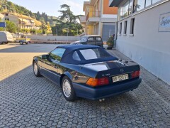 Mercedes Benz SL 320