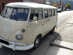 VW T1 9 posti