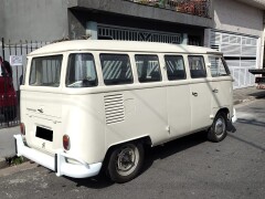 VW T1 9 posti