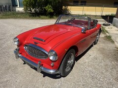 AUSTIN HEALEY 3000 MKII BJ7