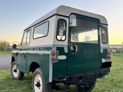 Land Rover Series 3