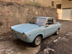 FIAT 850 Coupè elaborata Baggioli