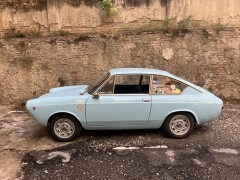 FIAT 850 Coupè elaborata Baggioli