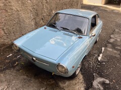 FIAT 850 Coupè elaborata Baggioli