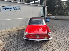 FIAT 600 D Spider Vignale
