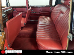 Mercedes Benz 600 Pullmann Lang, W100 6-Türig 