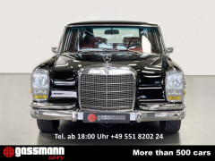 Mercedes Benz 600 Pullmann Lang, W100 6-Türig 