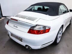 PORSCHE 996  Cabrio 3.6 Turbo Fiscale waarde € 22.000,- D