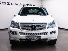 Mercedes Benz GL 500  Btw auto, Fiscale waarde € 12.000,- (€ 30