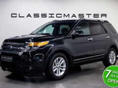 FORD Explorer  XLT Ecoboost 7 Persoonsuitvoering Deale