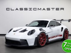 PORSCHE 992  4.0 GT3 RS Dealer auto Dealer auto