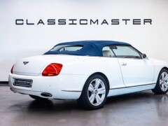 BENTLEY Continental GTC  6.0 W12 Btw auto, Fiscale waarde