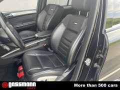 Mercedes Benz ML 63 AMG 4MATIC 