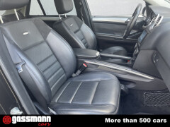 Mercedes Benz ML 63 AMG 4MATIC 
