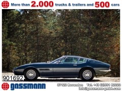 Maserati Ghibli 4.7L, Originalzustand- Typo AM115 