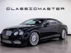 BENTLEY Continental GT  6.0 W12 DE WALD PAKKET Btw auto,