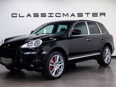 PORSCHE Cayenne  4.8 Turbo Btw auto, Fiscale waarde € 12.