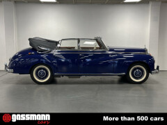Mercedes Benz 300 Adenauer Cabriolet D, W186 