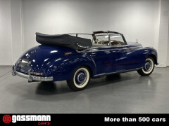Mercedes Benz 300 Adenauer Cabriolet D, W186 