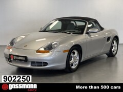 Porsche Boxster 986 Tiptronic S 